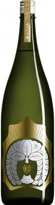仁井田本家のかっこいい日本酒銘柄「にいだしぜんしゅ おだやか　純米大吟醸」