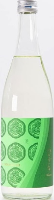 阿武の鶴（あぶのつる）酒造のかっこいい日本酒銘柄「ひかる 葵（あおい）」