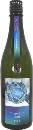 寒菊（かんきく）銘醸のかっこいい日本酒銘柄「総乃寒菊（ふさのかんきく）Pray for 2023 純米大吟醸」