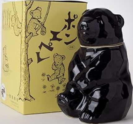 福司（ふくつかさ）酒造のかっこいい日本酒銘柄「福司 ポンエペレ 本醸造」
