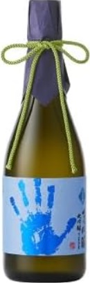六歌仙（ろっかせん）のかっこいい日本酒銘柄「手間暇 雪女神 大吟醸」