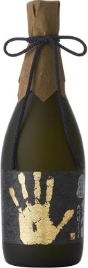 六歌仙（ろっかせん）のかっこいい日本酒銘柄「手間暇 長期熟成古酒 大吟醸」