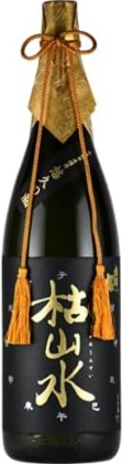出羽桜酒造のかっこいい日本酒銘柄「出羽桜 枯山水 悠久の風 特別本醸造」