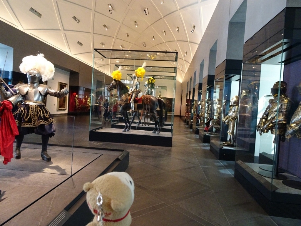 ドイツ「レジデンツ宮殿(Residenzschloss Dresden)」の思ひで