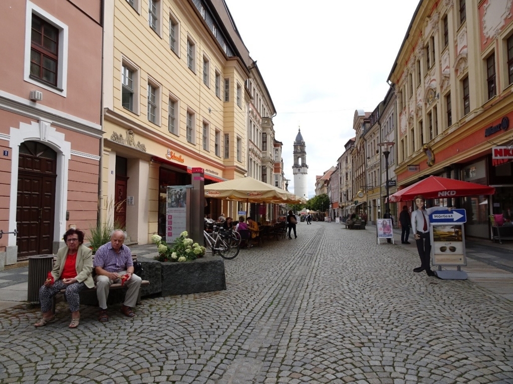 ドイツ「バウツェン(Bautzen)」の思ひで… おさんぽわんこの旅の思ひで -ヨーロッパ編-