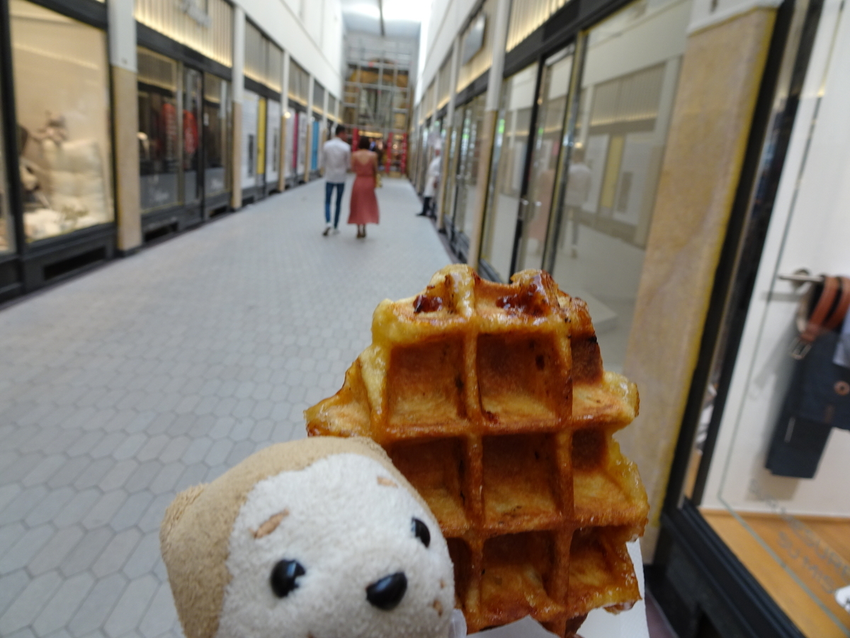 ベルギーワッフル アンティーク リエージュ 【公式通販】