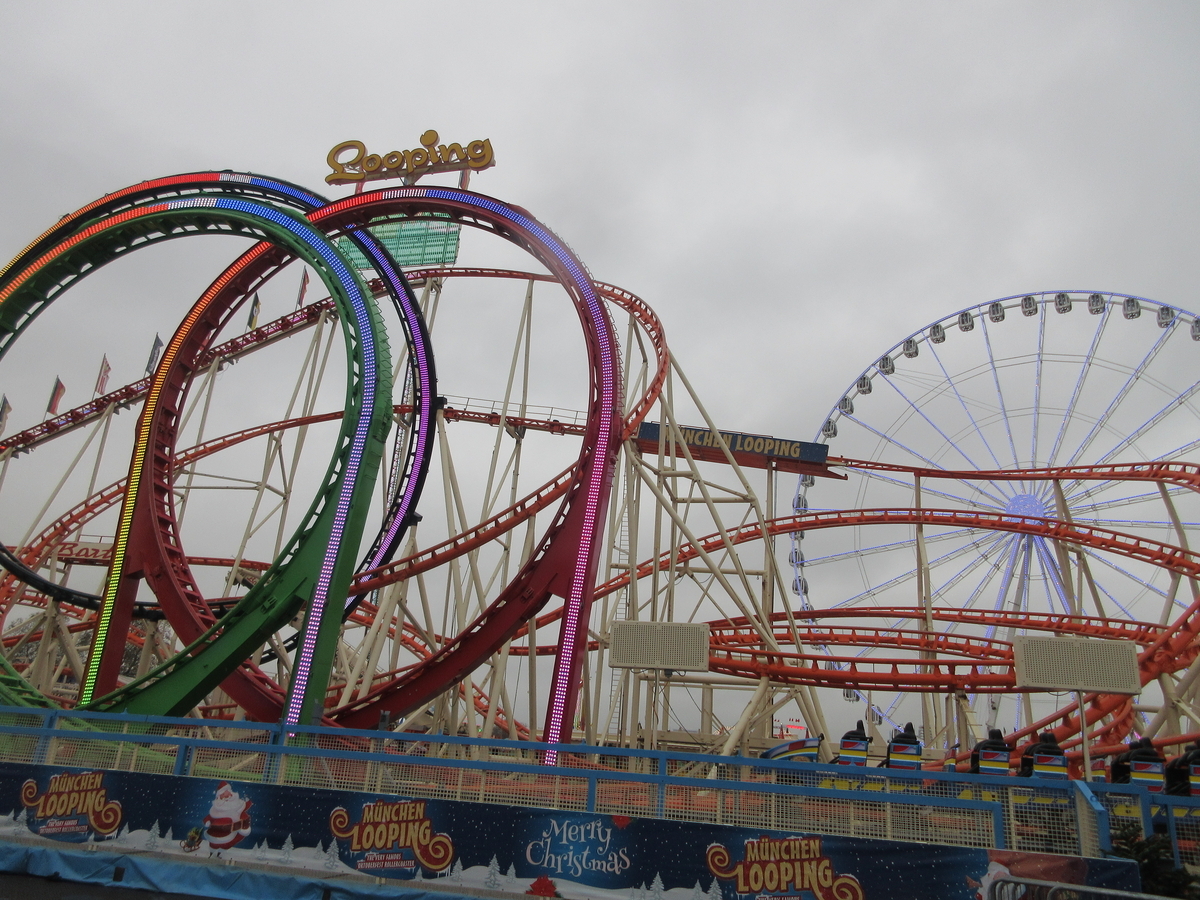 イギリス「Winter Wonderland（ウィンター・ワンダーランド