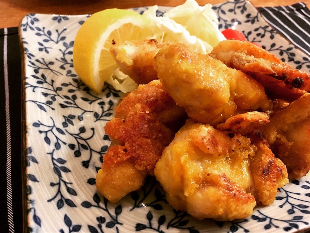 片栗粉 ターメリック スパイシーチキン 料理嫌いな妻に贈る旦那料理