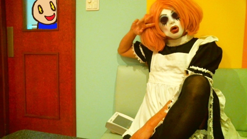 ひとりカラオケなんてイヤ という知人をひとりカラオケにお誘いして