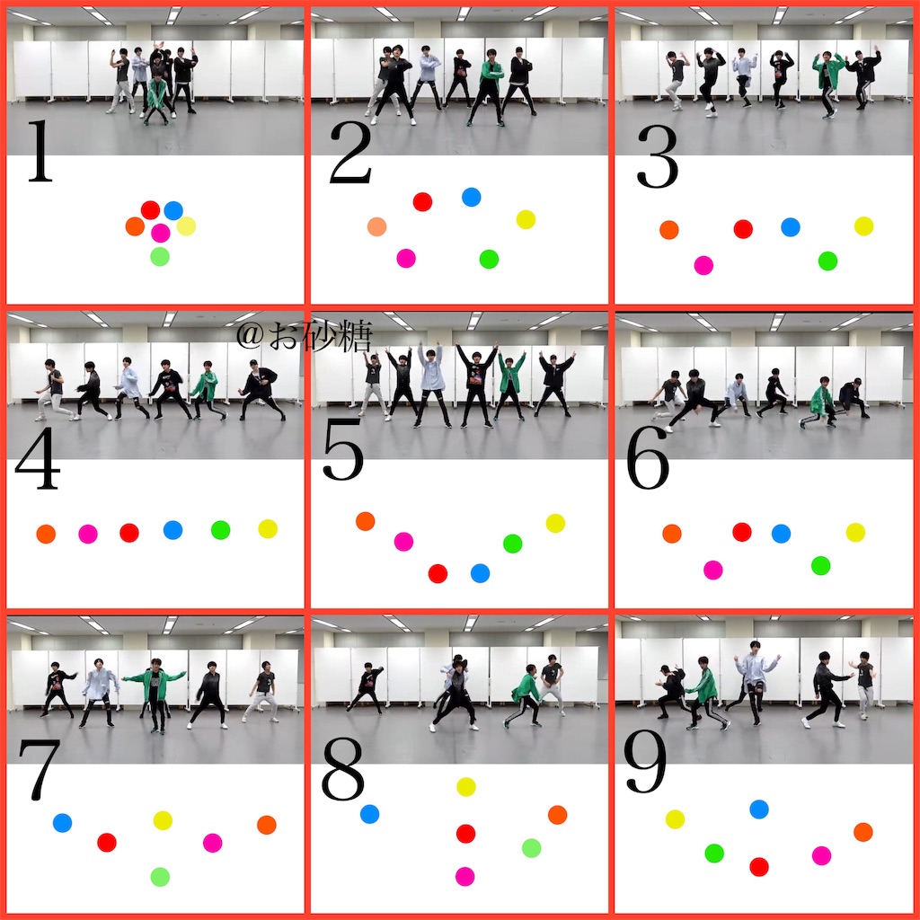 フォーメーション図 作ってみた Cosmic Melody Ver お砂糖 今日もヲタク やってます フォーメーション図 作ってみた Cosmic Melody Ver お砂糖 今日もヲタク やってます
