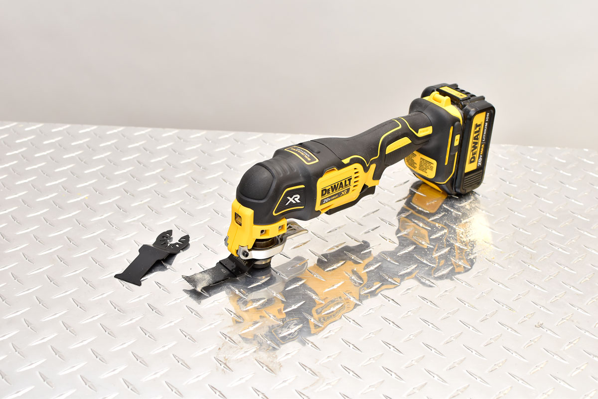 Oscillating Tool Tips and Tricks How Can You Use it Efficiently