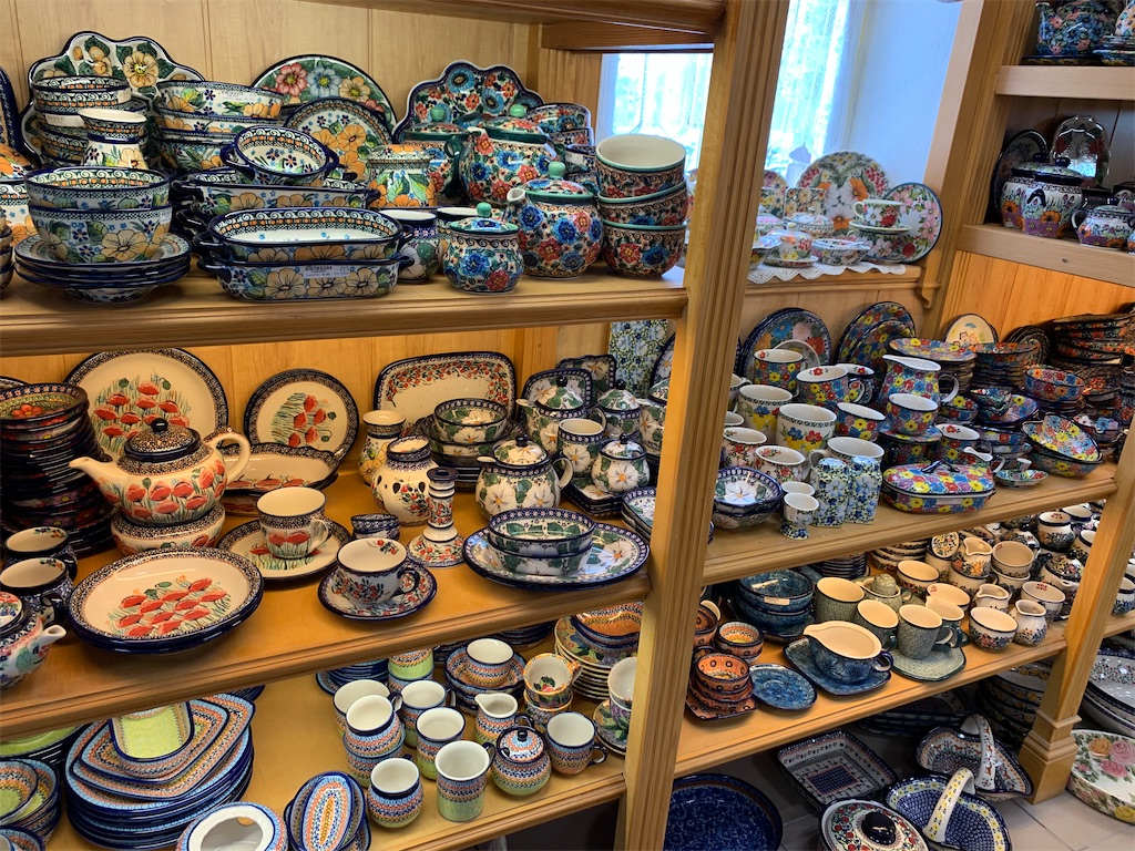 【ご予約品】　ポーランド食器おまとめ　11点 マグカップ（小）ポーリッシュポタリー(ポーランド食器)