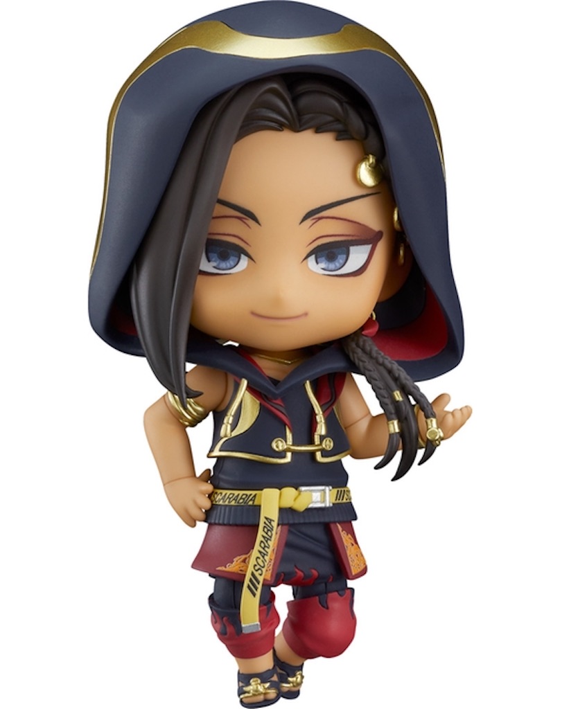 ねんどろいど ジャミル・バイパー - 推しホビ！