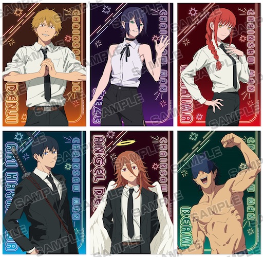 劇場版『チェンソーマン レゼ篇』公開記念フェア in アニメイト - 推し