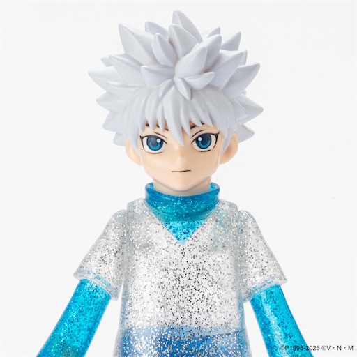 キルア＝ゾルディック】 蓄光Ver. ハンターハンターHUNTER×HUNTER