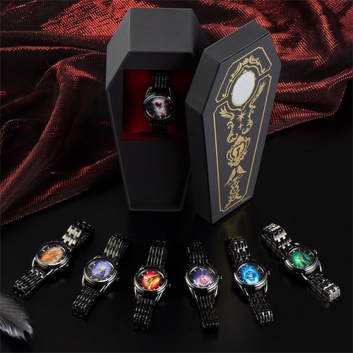 ツイステッドワンダーランド 腕時計 - 推しホビ！