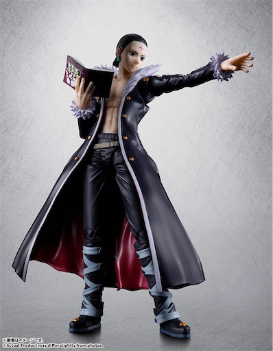 S.H.Figuarts クロロ - 推しホビ！