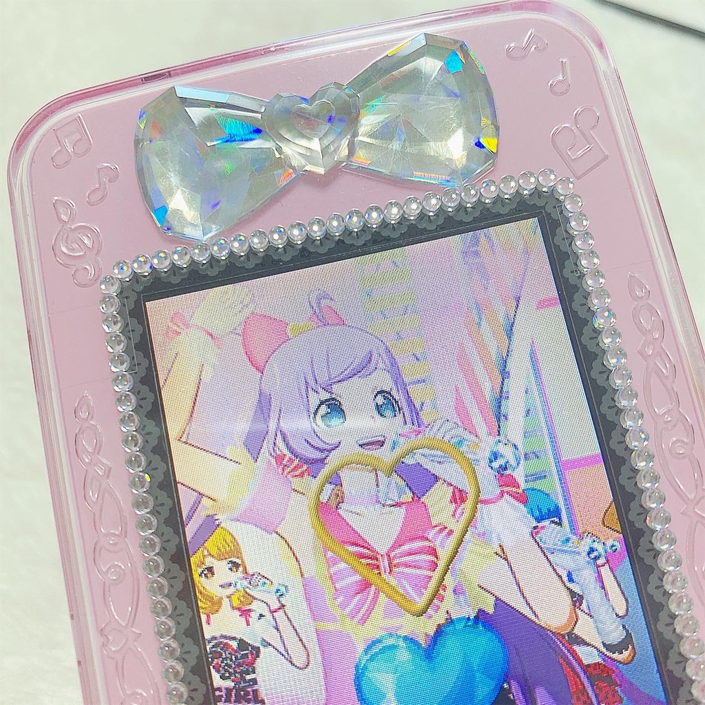 プリパス アイドルリンク - ときめきプレゼントふぉ〜ゆ〜♪