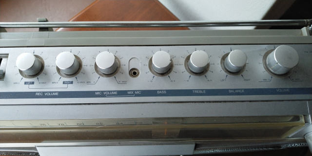 AIWA CS75X - おっさん天国 物欲の泉