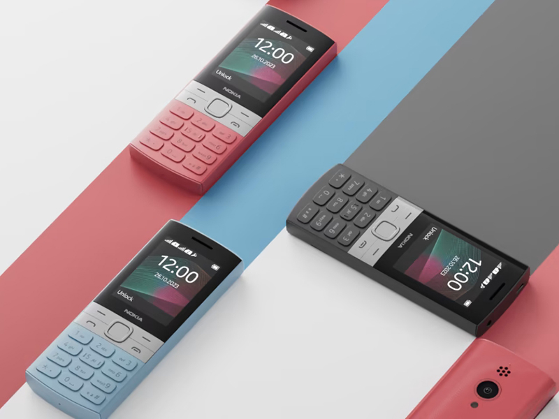 Nokia 150 - おっさん天国 物欲の泉