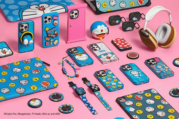 CASETIFY ケースティファイ ドラえもん バッテリー CASETIFY ケースティファイ ドラえもん バッテリー - スマホ