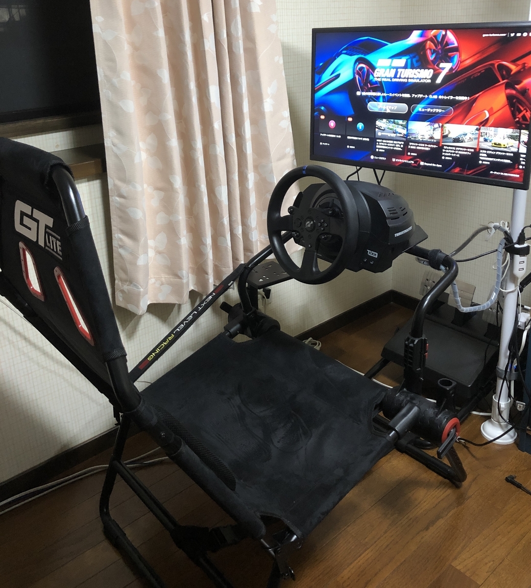 ガジェット Next Level Racing レーシングコックピット GT-Lite
