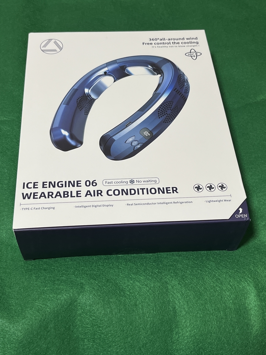 RUSEPIN TC06 PRO ネッククーラー RUSEPIN TC06 PRO ネッククーラー（ネッククーラーPro R4】 R4