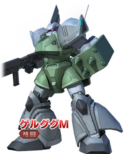 ザクの『スパイクアーマー』について考える - おす邸の天井