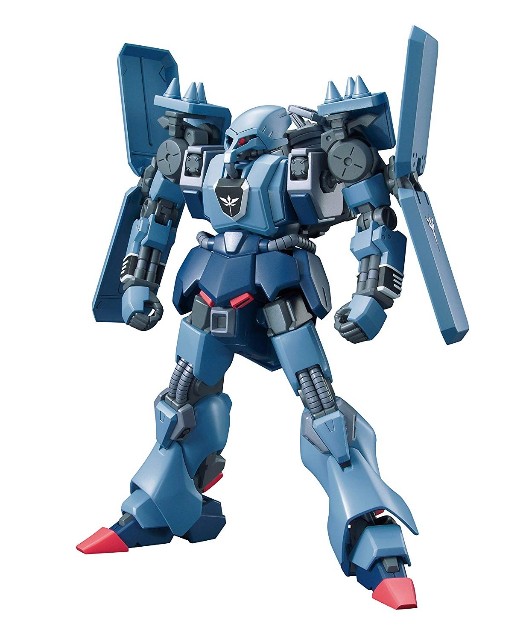 ザクの『スパイクアーマー』について考える - おす邸の天井