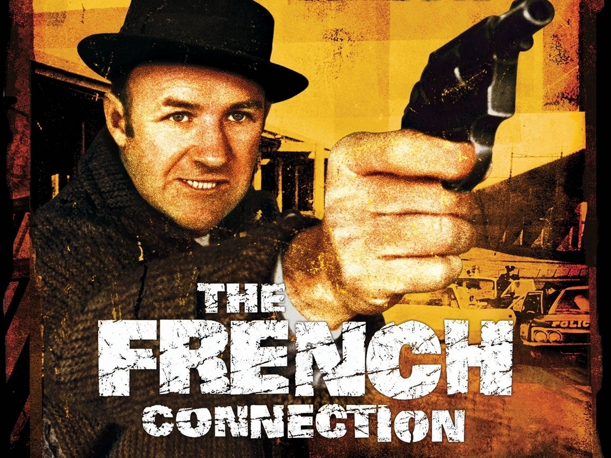 フレンチ・コネクション&フレンチ・コネクション2　サウンドトラック　CD フレンチコネクション フレンチ・コネクション&フレンチ・コネクション