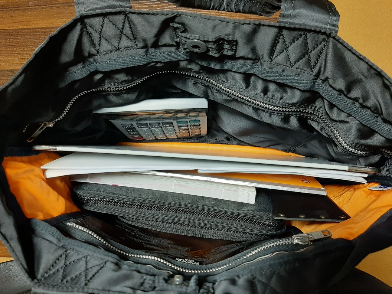 ポーター　タンカー トートバッグ PX TANKER(PXタンカー) 2WAY VERTICAL TOTE BAG(L) | 吉田カバン
