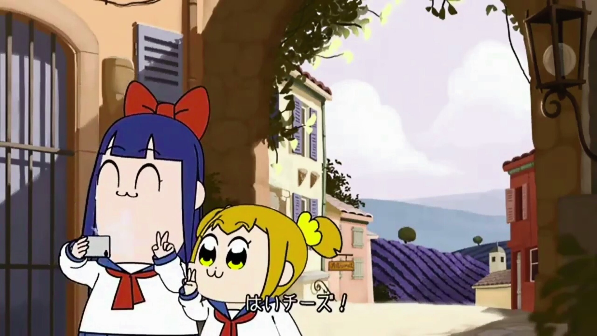 ネットをざわつかせたアニメ ポプテピピック Takaのエンタメ街道 ネットをざわつかせたアニメ ポプテピピック Takaのエンタメ街道
