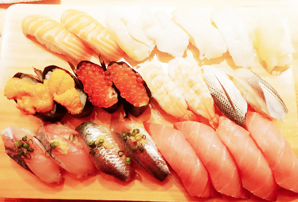 すし玉 横浜ルミネ店 ツレヅレ食ナルモノ