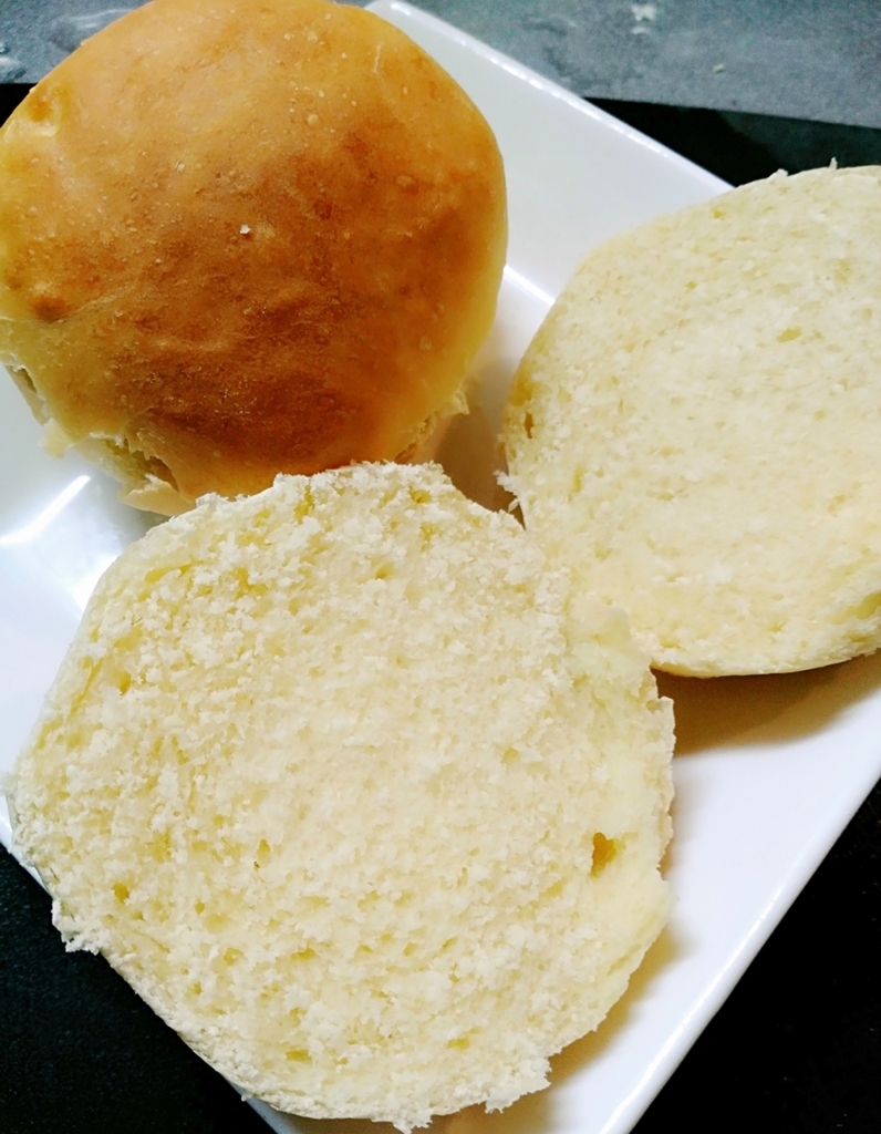 薄力粉だけでかぼちゃパンを作ってみたら 予想外に美味しかった ツレヅレ食ナルモノ 薄力粉だけでかぼちゃパンを作ってみたら 予想外に美味しかった ツレヅレ食ナルモノ