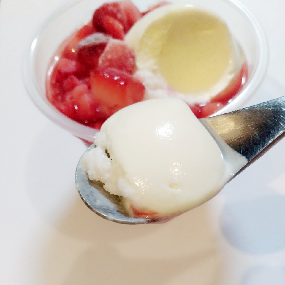 セブンイレブン いちごがおいしい白くま にハマってしまいました ツレヅレ食ナルモノ
