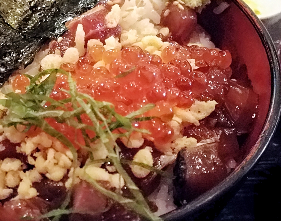 道玄坂 漁 いさり 渋谷 平日食限定ワンコインの海鮮丼ランチ ツレヅレ食ナルモノ 道玄坂 漁 いさり 渋谷 平日食限定ワンコインの海鮮丼ランチ ツレヅレ食ナルモノ