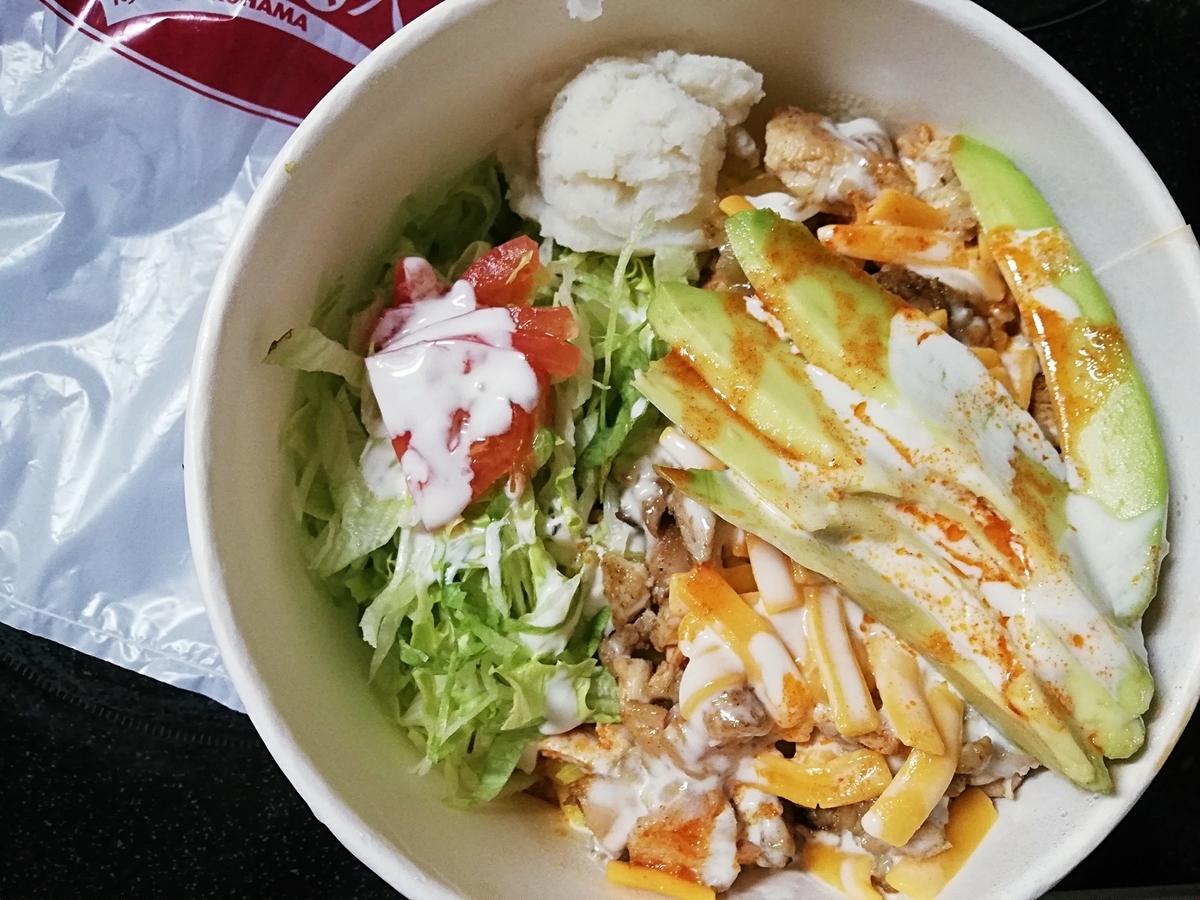 ベンダー キッチン 東神奈川 噂のチキンオーバーライスをテイクアウトで堪能 ツレヅレ食ナルモノ