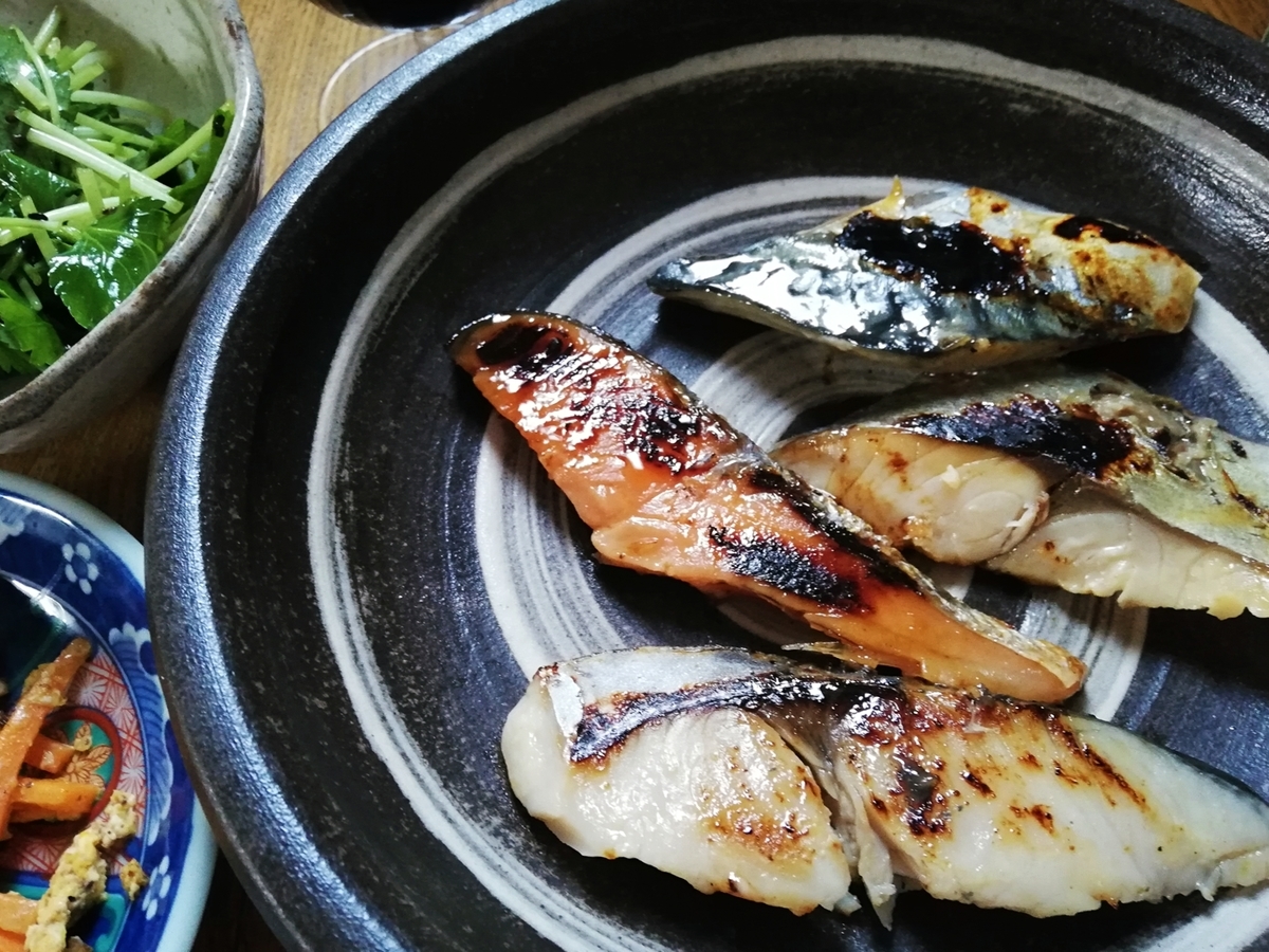 焼くだけで一気にご馳走 京粕漬魚久の四人家族 横浜高島屋 ツレヅレ食ナルモノ 焼くだけで一気にご馳走 京粕漬魚久の四人家族 横浜高島屋 ツレヅレ食ナルモノ