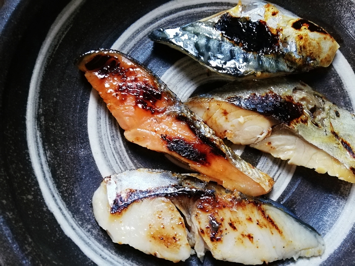 焼くだけで一気にご馳走 京粕漬魚久の四人家族 @横浜高島屋 - ツレヅレ 