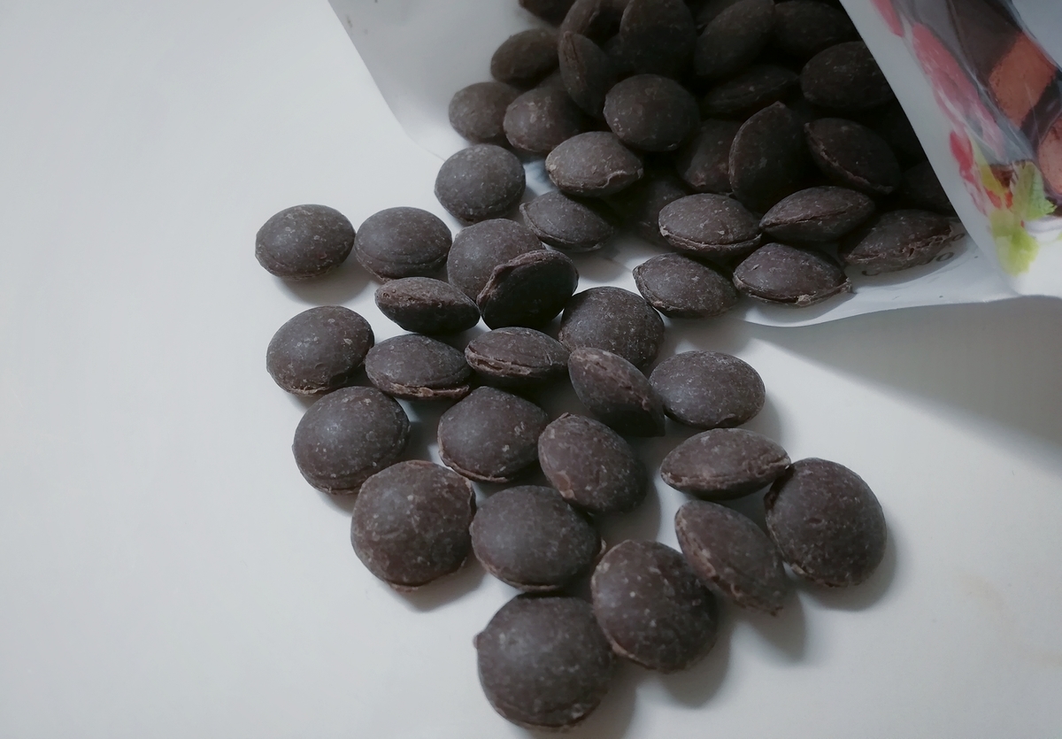業務スーパーのクーベルチュールチョコレートで生チョコを作りながら想うこと ツレヅレ食ナルモノ