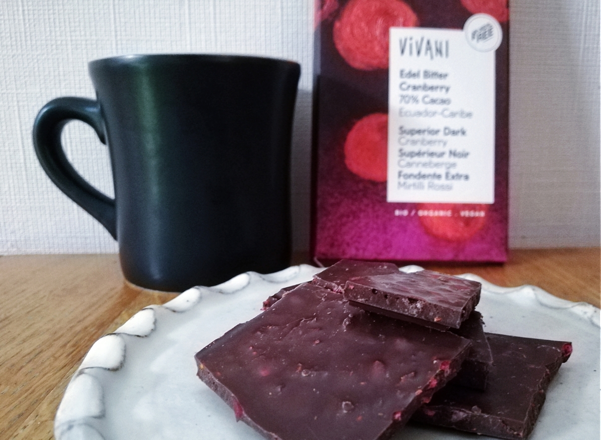 ドイツオーガニックチョコのパイオニア VIVANI(ヴィヴァーニ