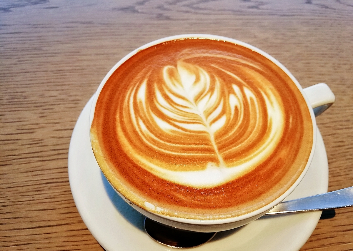 Urth Caffe 世界一美味しい カフェラテは本当に美味しかった 横浜ベイクォーター ツレヅレ食ナルモノ