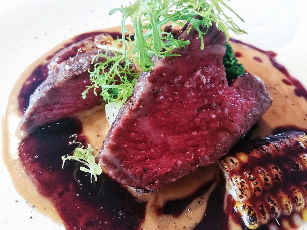 カジュアルさが嬉しいフレンチの名店 ミクニヨコハマ 横浜スカイビル ツレヅレ食ナルモノ
