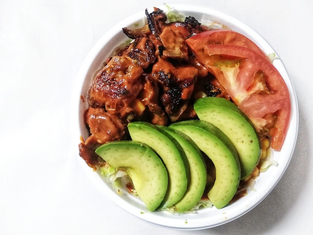 しぇきゃむけばぶ】で驚愕コスパのケバブ丼 - ツレヅレ食ナルモノ