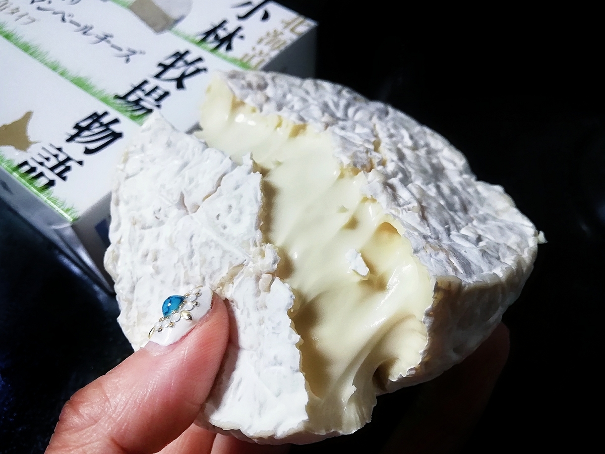 もちっとやわらか缶入りカマンベールチーズ - ツレヅレ食ナルモノ