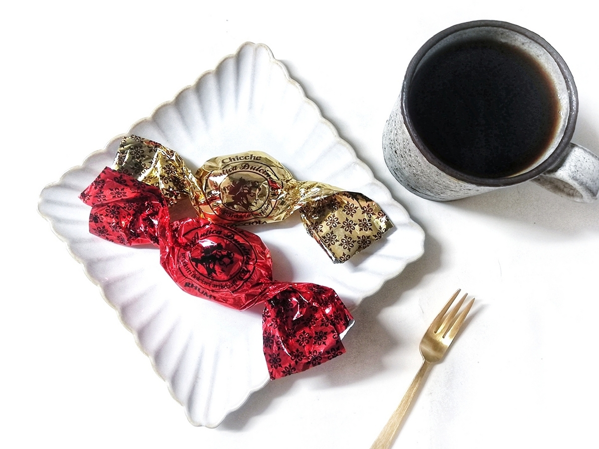 てぃんくる　Dolce Cioccolate Notte C/E DOLCE GUSTO Hot chocolate capsules GRAN CAFFE GARIBALDI