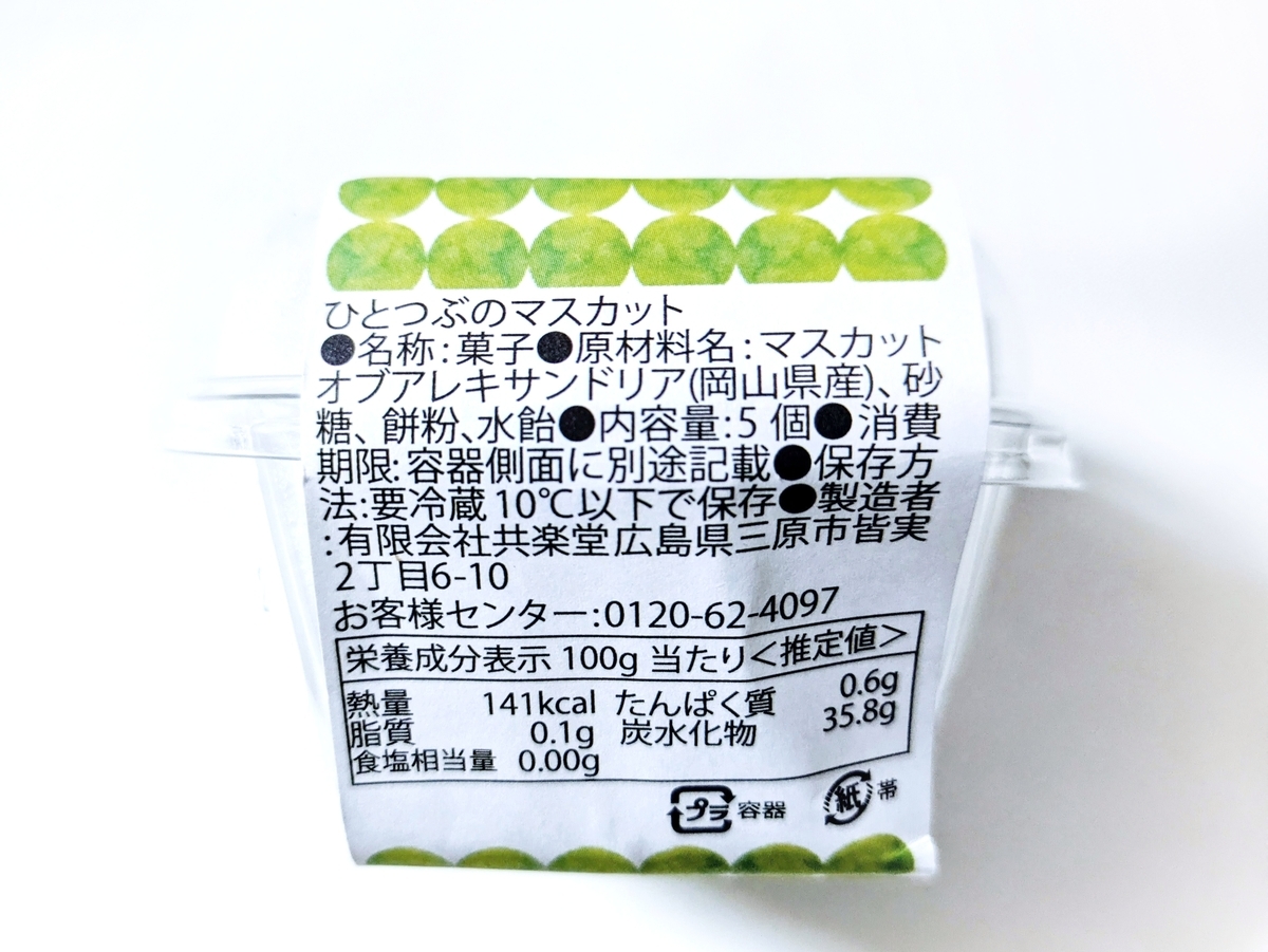 共楽堂のスペシャリテ「ひとつぶのマスカット」を堪能 - ツレヅレ食