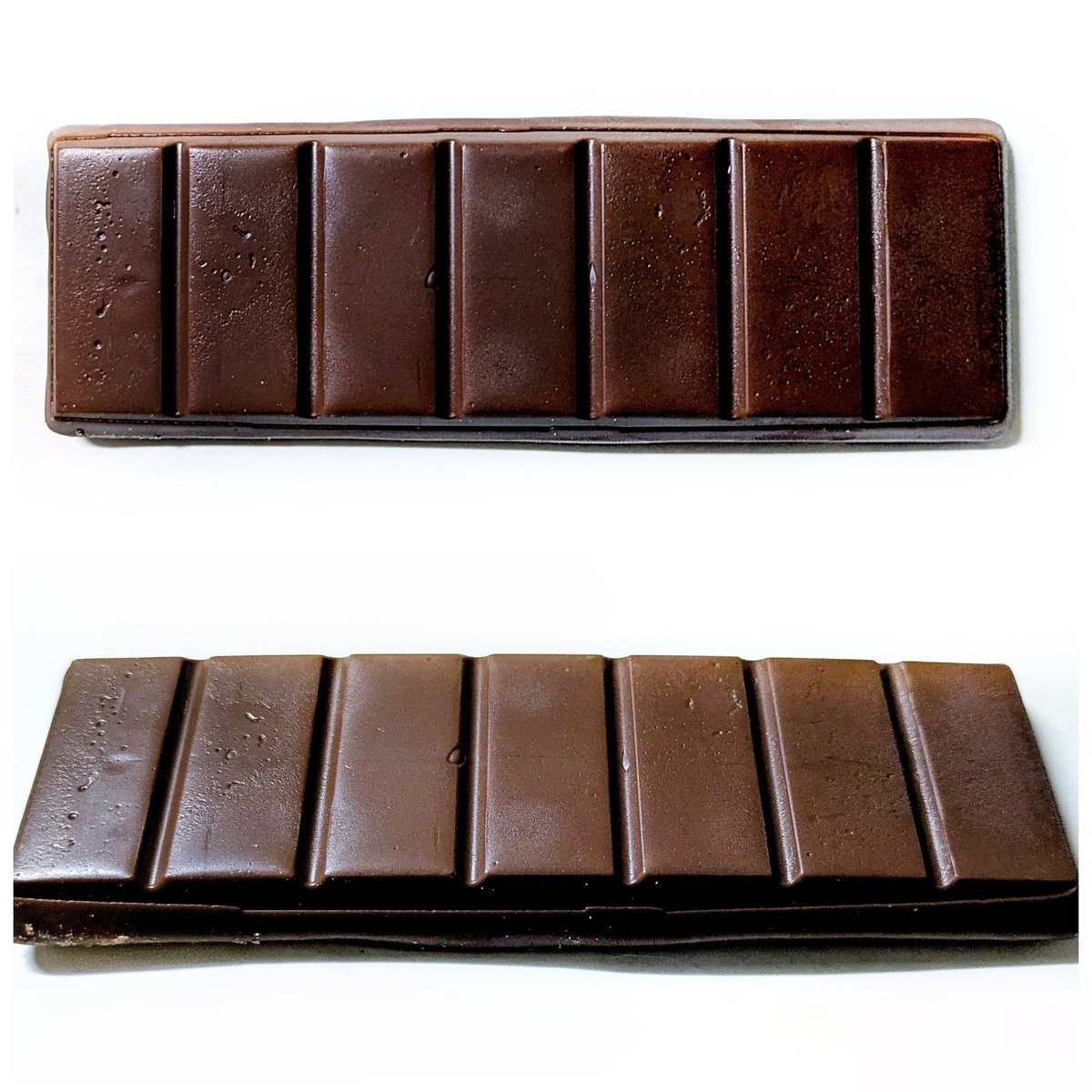 セブン限定 プレミアム過ぎる 板チョコアイス マカダミアナッツ