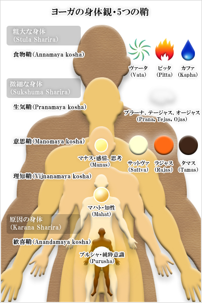 ラマナンド先生が来日されます オタフク子のyoga日記