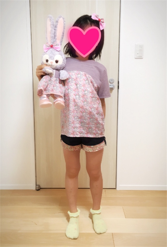 ステラ ルーとお揃い服 ヲタママ女医がいろいろ語ってみるか